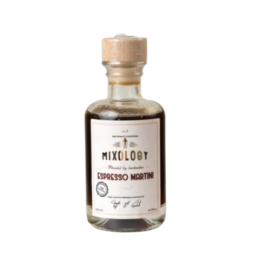 Mixology Espresso Martini Midi RTD (0,1L|14,73%)