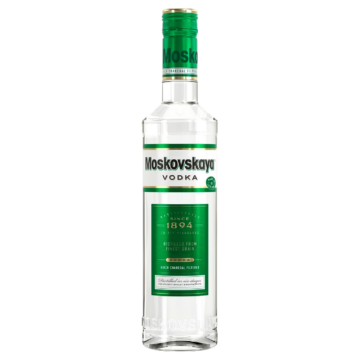Moskovskaya Vodka (0,5L|40%)