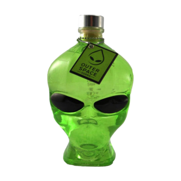 Outerspace Alien Vodka (0,7L|40%)