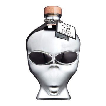 Outerspace Alien Vodka Chrome Edition (0,7L|40%)