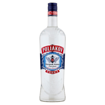 Poliakov Vodka (1L|37,5%)