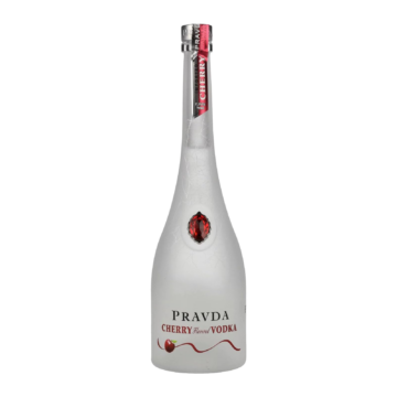Pravda Cherry Vodka (0,7L|37,5%)