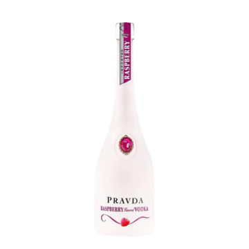 Pravda Raspberry Vodka (0,7L|37,5%)