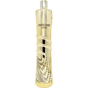 Roberto Cavalli Luxury Gold Vodka (1L|40%)