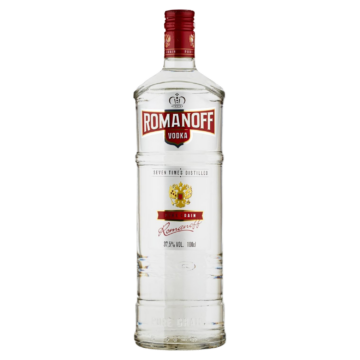 Romanoff Vodka (0,5L|37,5%)