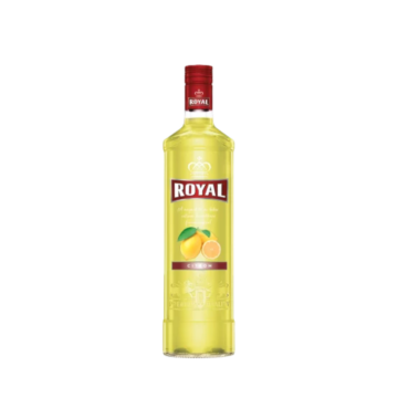 Royal Citrom Likőr(0,5L|26%)