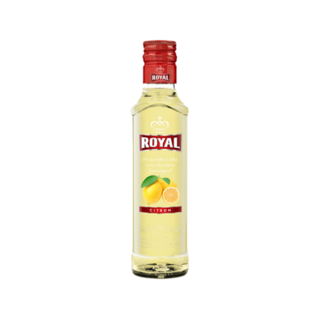 Royal Citrom Likőr Midi(0,2L|26%)