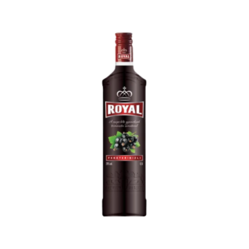 Royal Feketeribizli Likőr(0,5L|28%)
