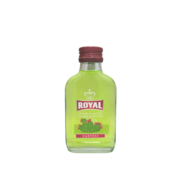 Royal Kaktusz Likőr Midi(0,09L|26%)