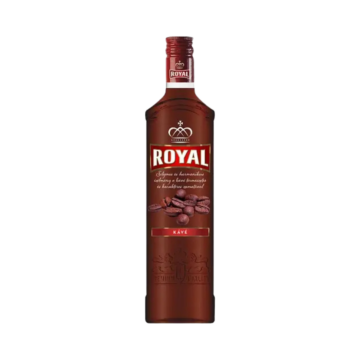Royal Kávé Likőr(0,5L|25%)