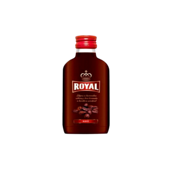 Royal Kávé Likőr Midi(0,09L|25%)