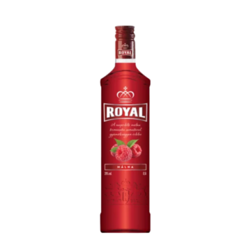 Royal Málna Likőr(0,5L|26%)