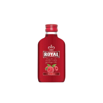 Royal Málna Likőr Midi(0,09L|26%)