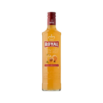Royal Sárgabarack Likőr(0,5L|28%)