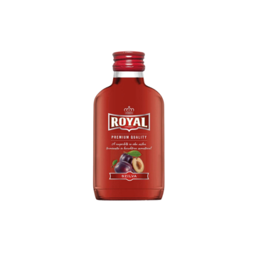 Royal Szilva Likőr Midi(0,09L|26%)