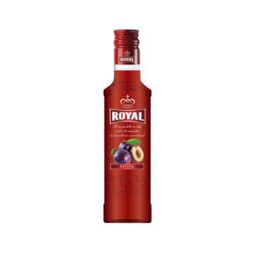 Royal Szilva Likőr Midi(0,2L|26%)