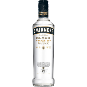 Smirnoff Black Vodka (0,7L|40%)