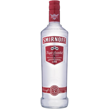 Smirnoff Red Vodka (0,7L|37,5%)