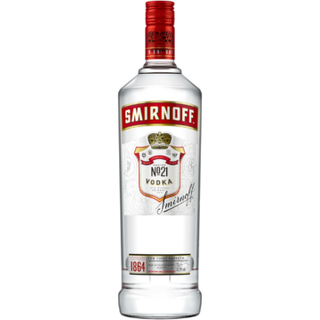 Smirnoff Red Vodka (1L|37,5%)