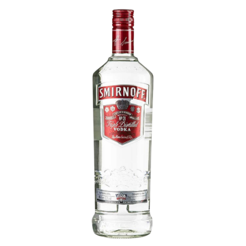 Smirnoff Red Vodka (1L|40%)