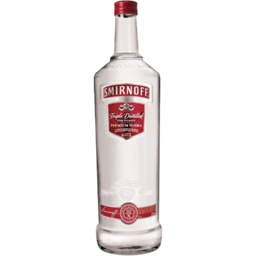 Smirnoff Red Vodka (3L|37,5%)