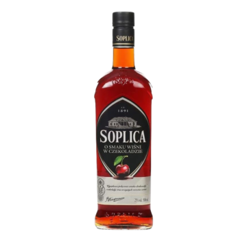 Soplica Choco-Cherry /Csoki-Meggy/ (0,5L|25%)