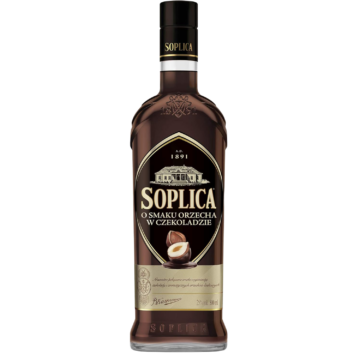 Soplica Hazelnut In Chocola (0,5L|25%)