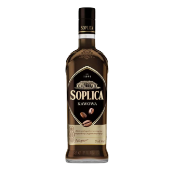 Soplica Kawowa - Coffee - Kávé (0,5L|25%)