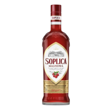 Soplica Malinowa - Raspberry - Málna (0,5L|28%)