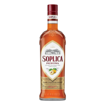 Soplica Pigwowa - Quince - Birs (0,5L|28%)