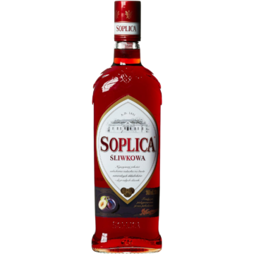 Soplica Sliwkowa - Plum - Szilva (0,5L|28%)
