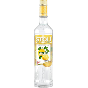 Stolichnaya Citrom Vodka (0,7L|37,5%)