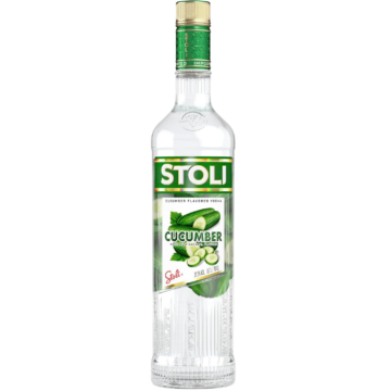 Stolichnaya Cucumber Vodka /Uborka/ (0,7L|37,5%)