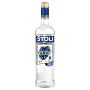 Stolichnaya Kékáfonya Vodka (0,7L|37,5%)
