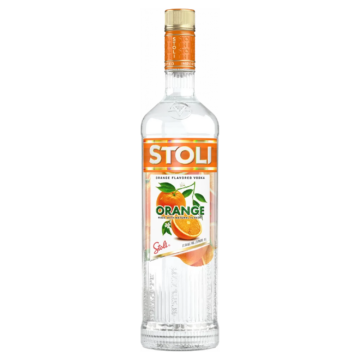 Stolichnaya Narancs Vodka(0,7L|37,5%)