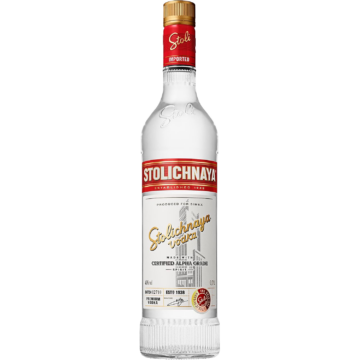Stolichnaya Vodka (0,7L|40%)