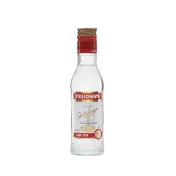 Stolichnaya Vodka Mini (0,05L|40%)