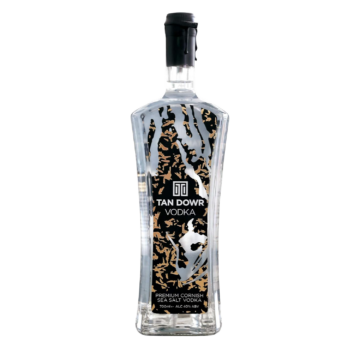 Tan Dowr Sea Salt Vodka (0,7L|40%)