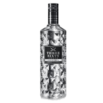 Three Sixty Vodka (0,5L|37,5%)