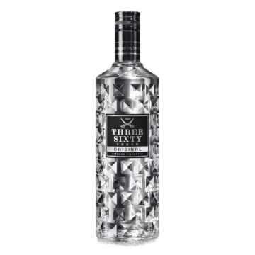 Three Sixty Vodka (0,7L|37,5%)