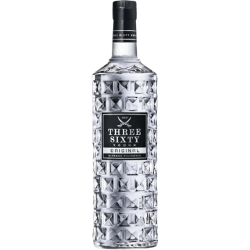 Three Sixty Vodka Magnum (6L|37,5%)