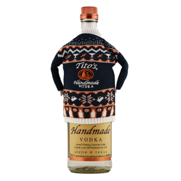 Titos Handmade Vodka (Ugly Sweater) (0,7L|40%)