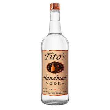 Titos Handmade Vodka (0,5L|40%)