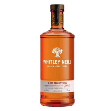 Whitley Neill Blood Orange Vodka (0,7L|43%)