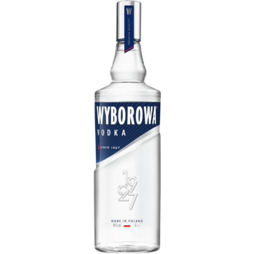 Wyborowa Vodka (1L|37,5%)