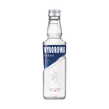 Wyborowa Vodka Midi (0,2L|37,5%)