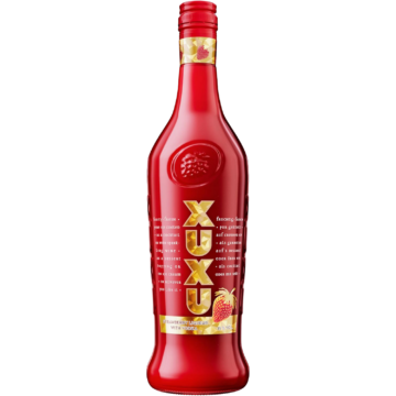 Xuxu /Eper/ Likőr(1L|15%)