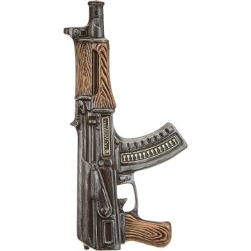 Zlatogor Kalashnikov AK 47 Vodka (0,5L|38%)