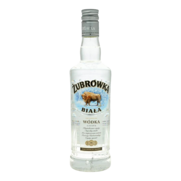 Zubrowka Biala Vodka (0,5L|37,5%)
