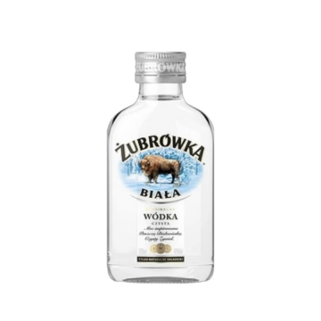 Zubrowka Biala Vodka Midi (0,1L|37,5%)